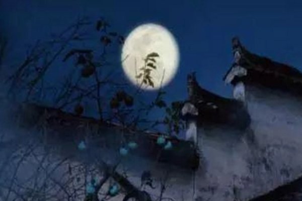 苦雨终风也解晴