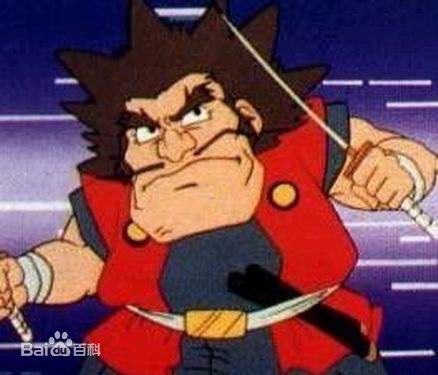 动画片里有施巴拉古大师的叫什么名字