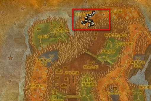 魔兽世界附魔武器加40法伤的公式图纸在那里掉落的