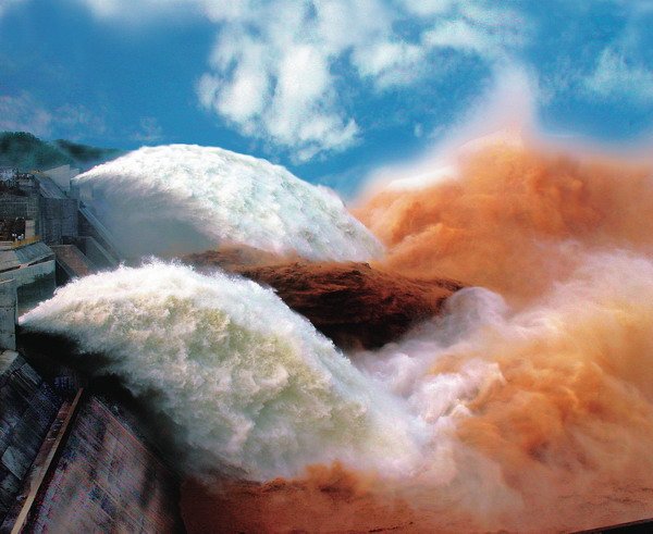 小浪底水利枢纽建设管理局的主要职责