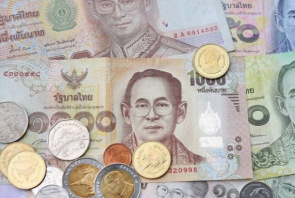 泰国的硬币是什么样的?