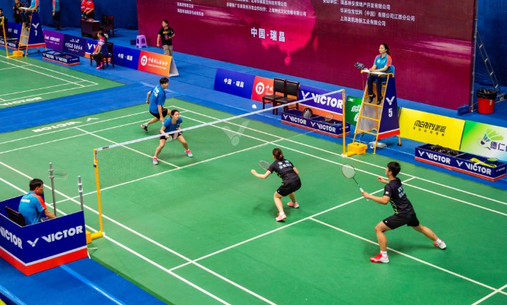 历届羽毛球奥运冠军