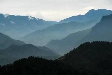 起伏是什么意思