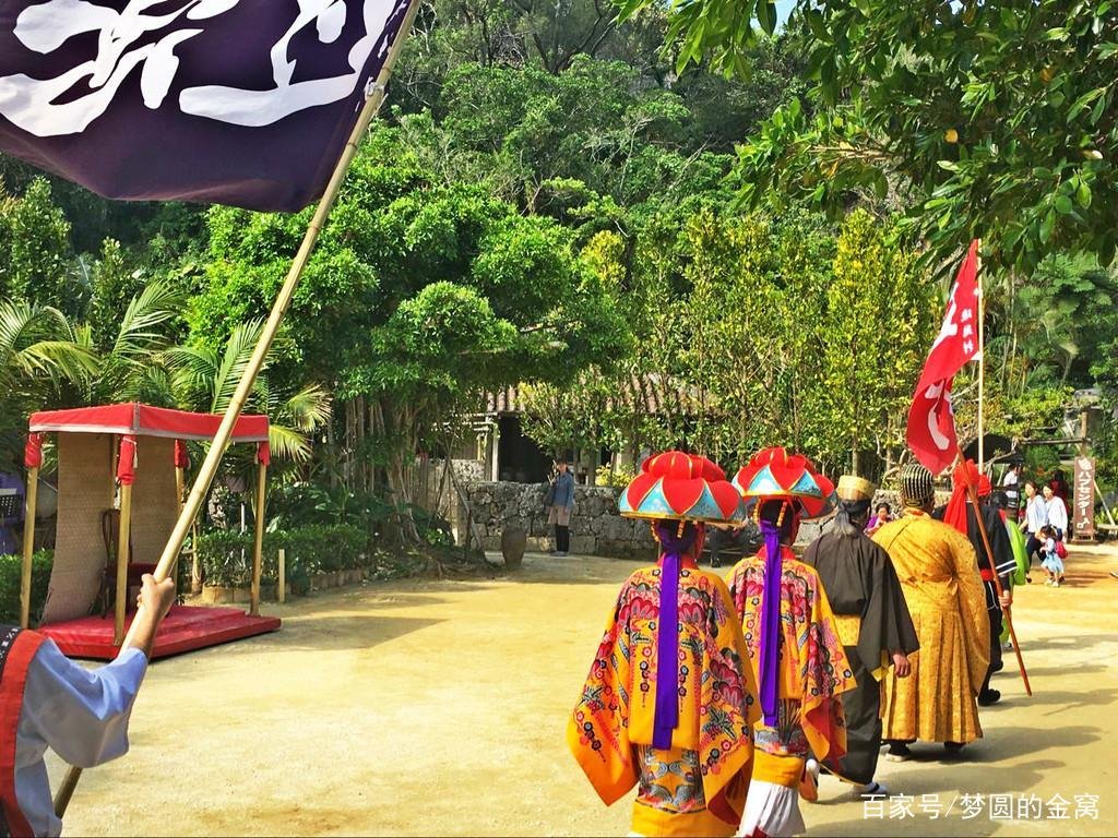 为什么琉球语与日语不同？