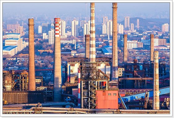 重工业有哪些行业