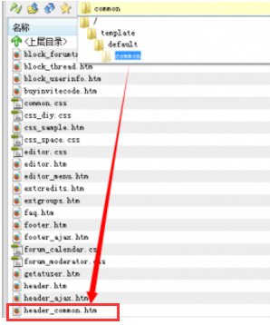 怎么去掉discuz的powered by discuz