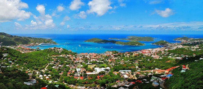 夏洛特皇后群岛的气候