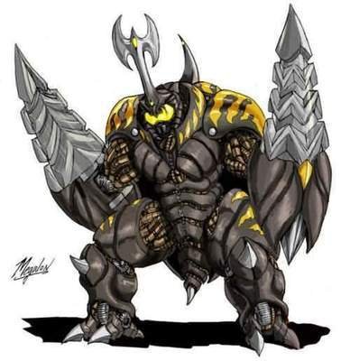 西萨王的怪兽资料