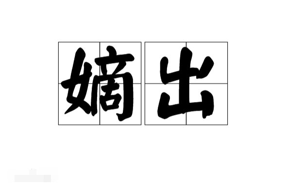 嫡出和庶出是什么意思？