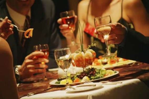 西方餐桌礼仪英语10句