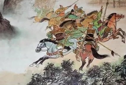 补全唐代诗人杜甫前出塞九首