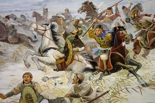 杀回马枪的意思