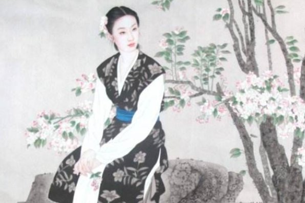 心有千千结全诗是什么?