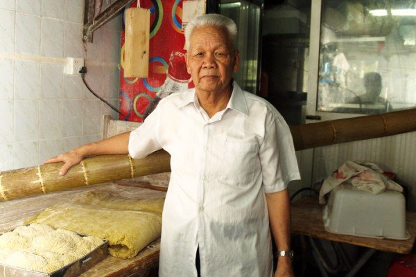 为什么广东人的“竹升面”开到哪里都有人吃?