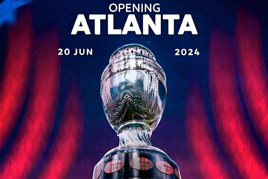 2024美洲杯比赛时间地点公布