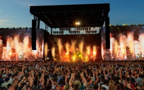 科切拉音乐节在哪个城市