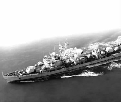 560号护卫舰的基本信息