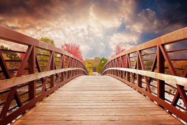 奈何桥是什么意思?