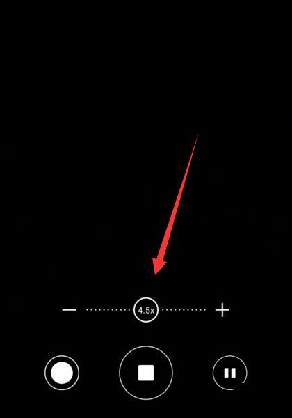 相机焦距怎么调整