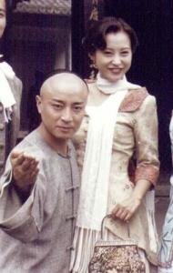 十三姨最后是跟谁在一起啊