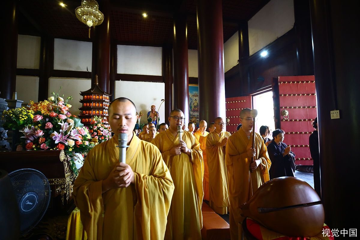 盂兰盆节很多人不了解，盂兰盆节是什么节日？