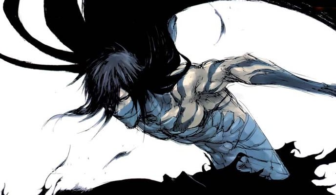 斩月的月牙天冲