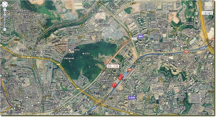 中海阅景馨园的基本信息