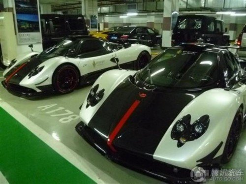 幽灵之子和风之子外观哪里不同