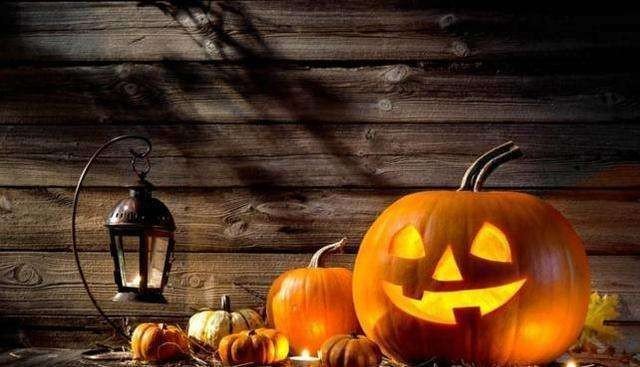 万圣节是几月几日啊？