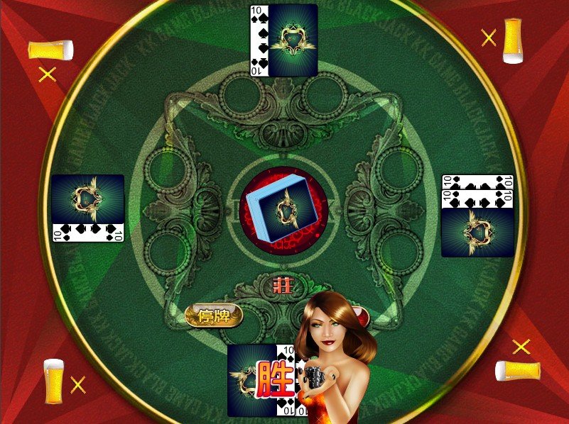 KTV互动投影游戏机的最新游戏