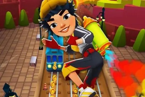 地铁跑酷神仙玩法