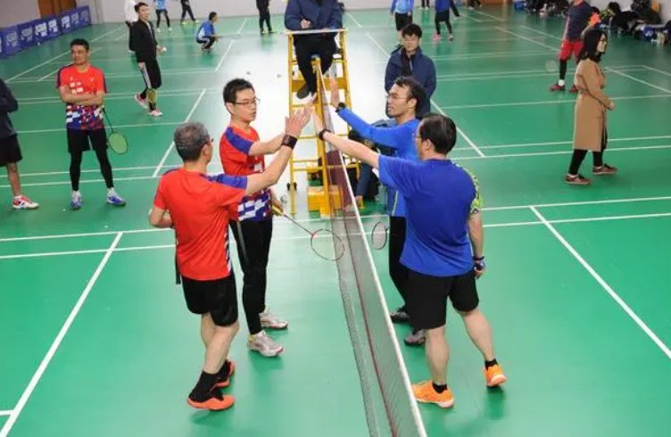 历届羽毛球奥运冠军