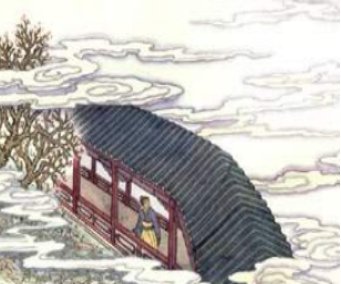 别梦依依到谢家,全诗译文