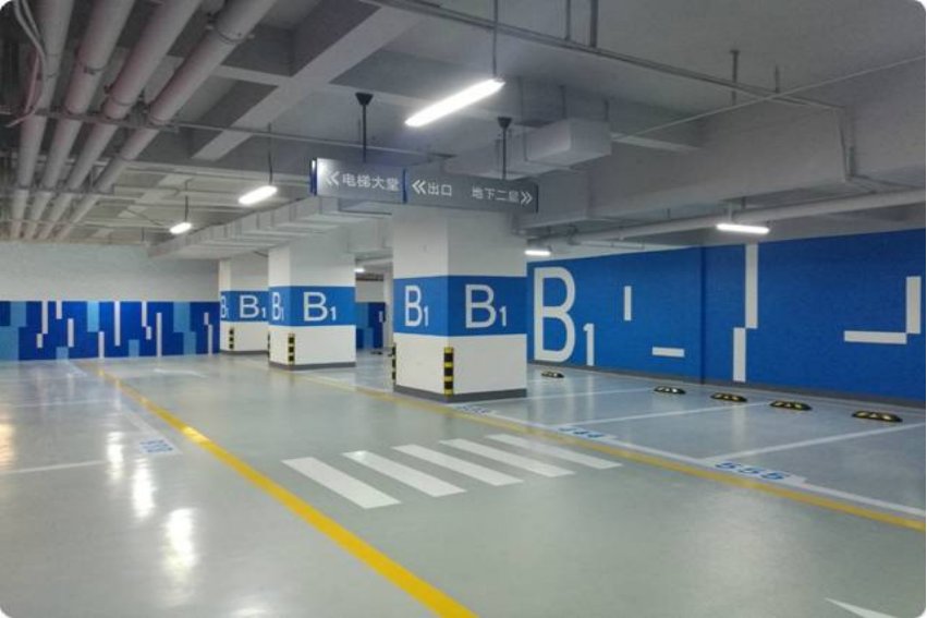 地下车库抗震等级是如何划分的？