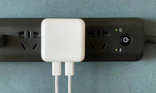 为什么ipad显示不在充电？