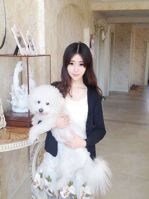 有人知道一个叫杨千钰的网红吗？