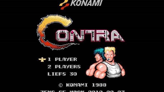 “上上下下左右左右BA”，这个游戏秘籍怎么发现的？