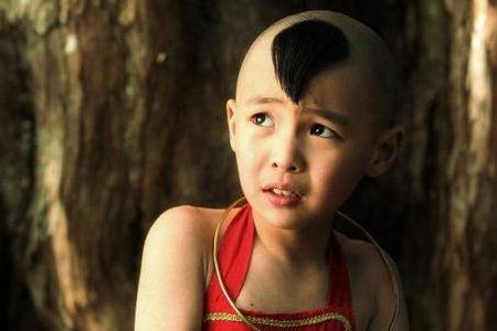 《西游记》红孩儿扮演者是谁？