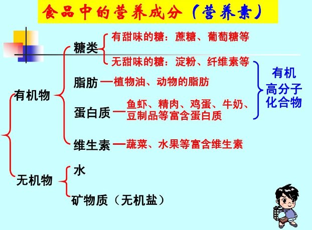 有机和无机的区别是什么？
