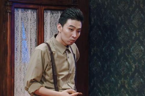 谁杀死了周日剧本台词