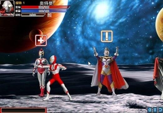 奥特曼激斗传1.2怎么解锁角色？