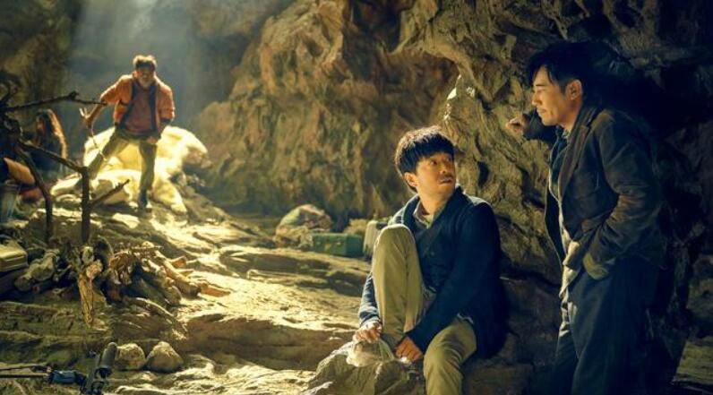 黄渤电视剧大全