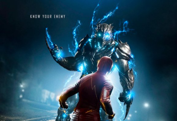 闪电侠在第几季打萨维塔