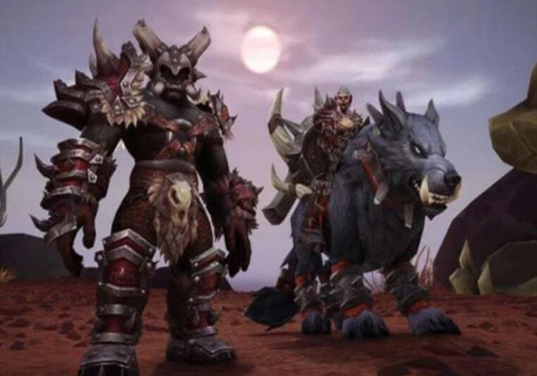 魔兽世界：第一个踏出迷雾，是一个农场少年，你知道吗？