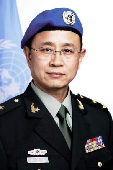 赵京民的个人简介