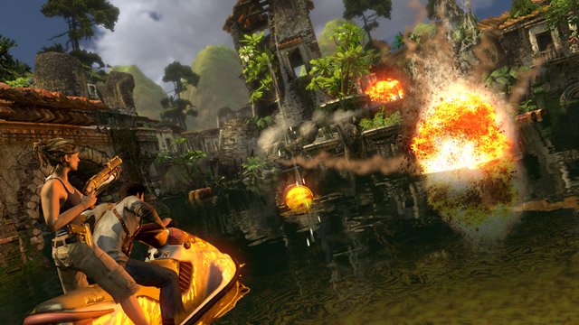 神秘海域的第三部