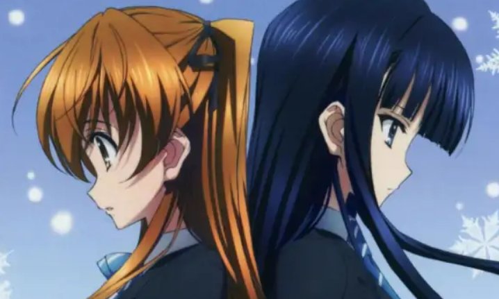 动漫白色相簿2结局