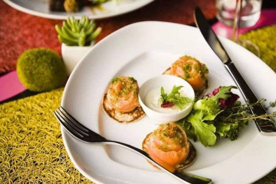 西方餐桌礼仪英语10句