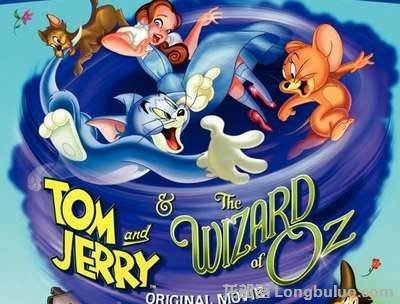 猫和老鼠：绿野仙踪的内容简介