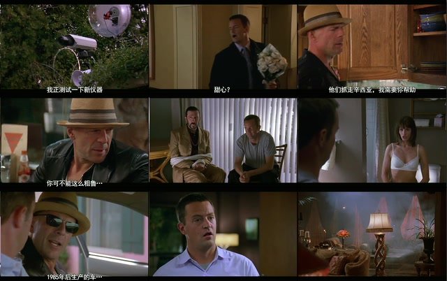 整十码的影片评价